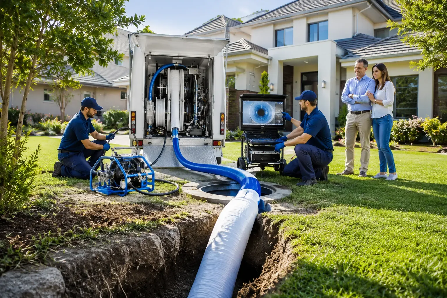 Local Pipe Relining services in Middletown Springs, VT